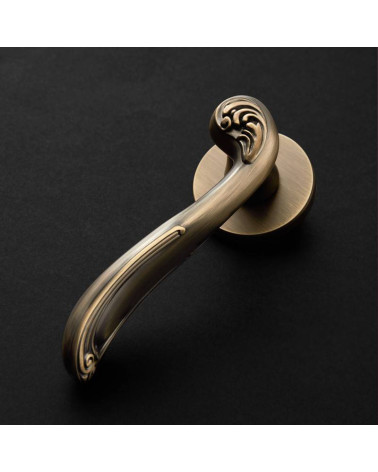 Maniglia per Porta Bronzo per una decorazione originale - Modello ERIS