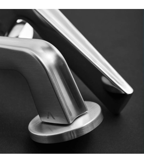 Maniglia per porta moderna RADIUS design