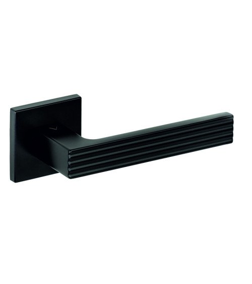 Maniglie per porta in zamak Felie