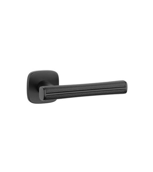 Maniglia per porta nera DAVIDIA design