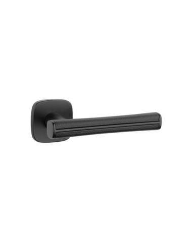 Maniglia per porta nera DAVIDIA design