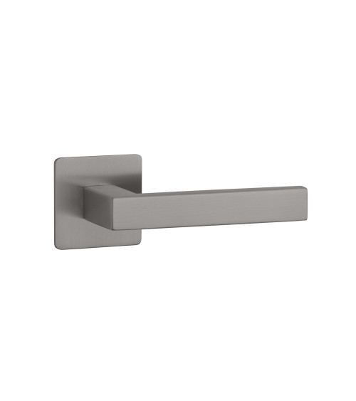Maniglie per porta canon de fusil / antracite KVADRAT 1760 maniglia design