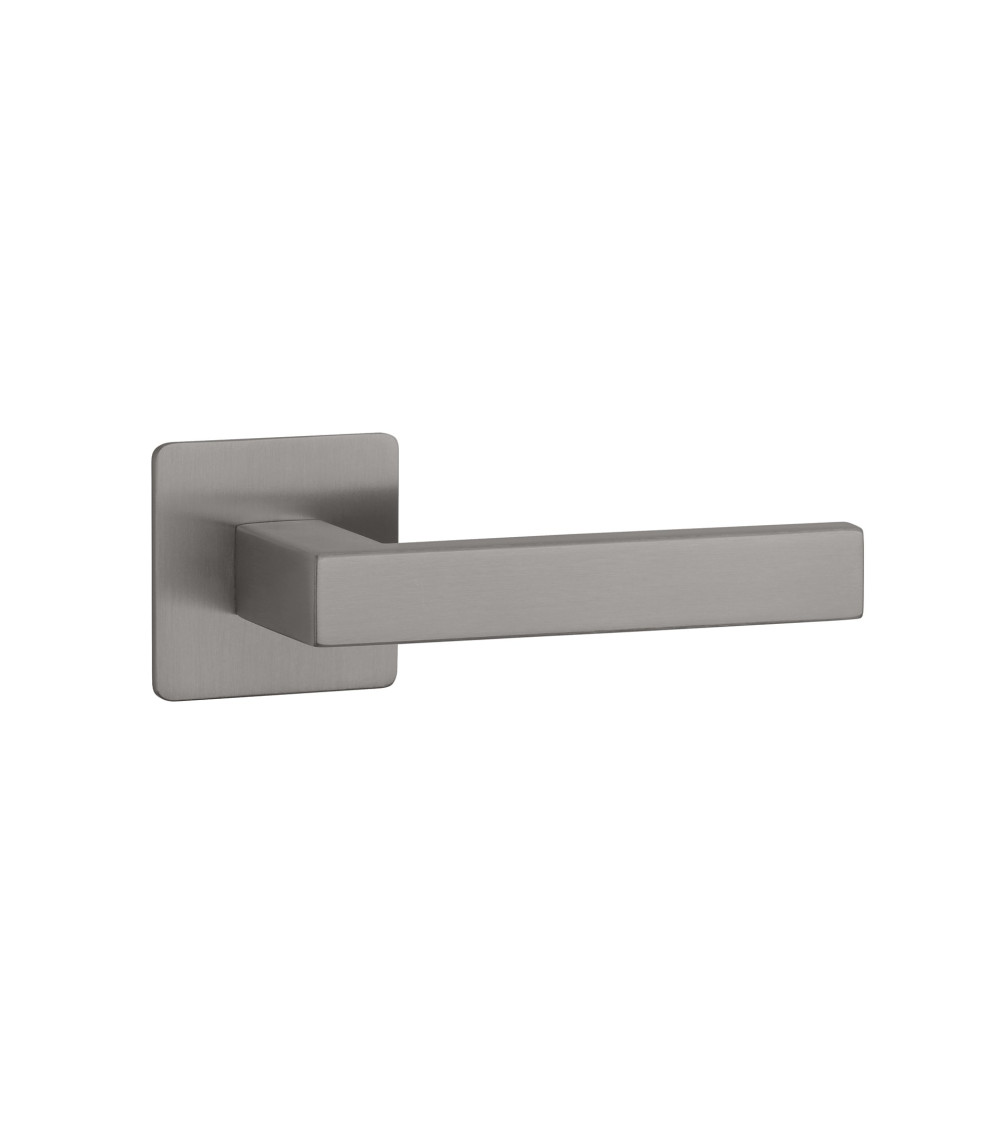 Maniglie per porta canon de fusil / antracite KVADRAT 1760 maniglia design