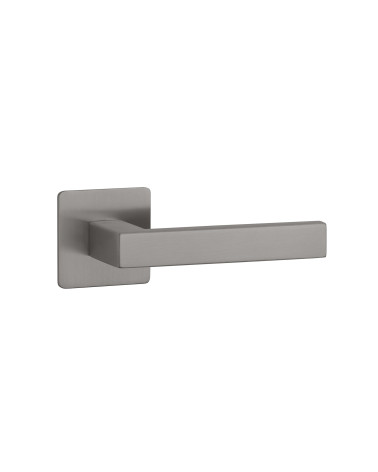 Maniglie per porta canon de fusil / antracite KVADRAT 1760 maniglia design