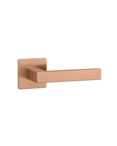 Maniglia per porta in rame KVADRAT 1760 maniglia design