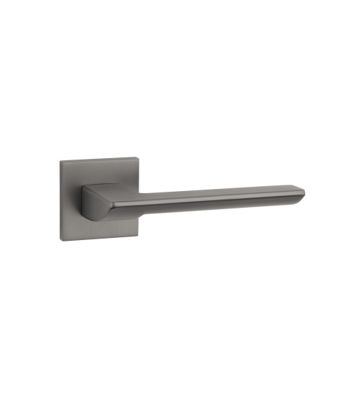 Maniglia per porta canon de fusil / antracite BIRA maniglia design