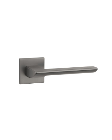 Maniglia per porta canon de fusil / antracite BIRA maniglia design