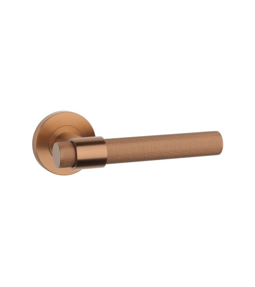 Maniglia per porta rame OVAL 1743 maniglia design