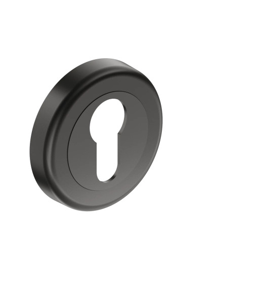 Rosetta per porta chiave i nera CO R OB maniglia design