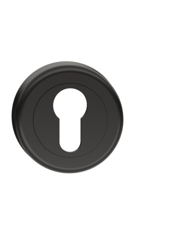 Rosetta per porta chiave i nera CO R OB maniglia design