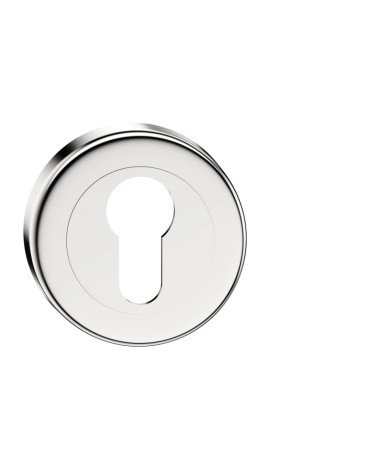 Rosetta porta chiave i cromo lucido CO R OB maniglia design