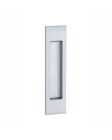 Maniglia per porta scorrevole cromo satinato APRILE 7039 ferramenta design