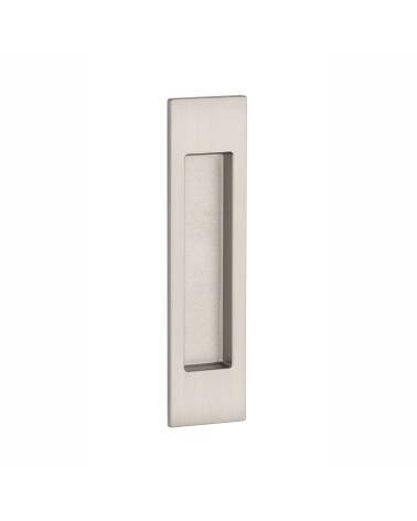 Maniglia per porta scorrevole nichel satinato APRILE 7039 ferramenta design