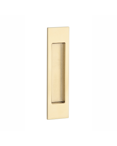 Maniglia per porta scorrevole oro lucido APRILE 7039 ferramenta design