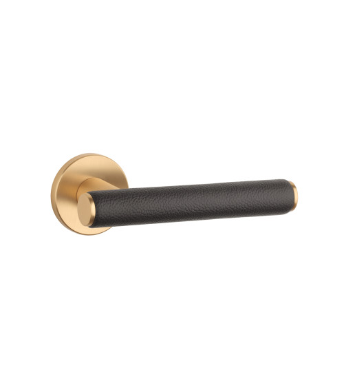 Maniglia per porta dal design essenziale EGERIA design