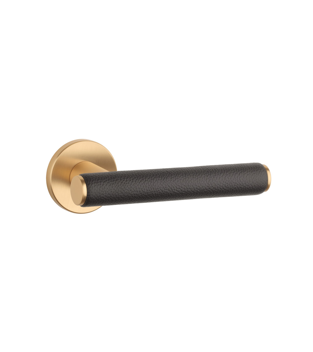 Maniglia per porta dal design essenziale EGERIA design