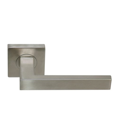 Maniglia per porta MAJESTEA colore inox PVD, Grado 3 uso intensivo