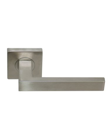 Maniglia per porta MAJESTEA colore inox PVD, Grado 3 uso intensivo