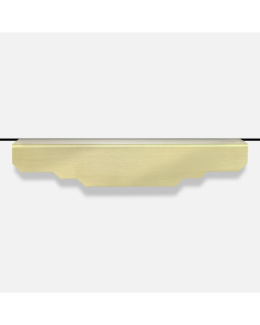 Maniglia per mobile in ottone KARLA LACK maniglia design