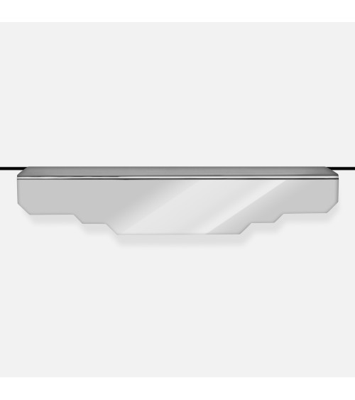 Maniglia per mobile cromata lucida KARLA CR maniglia design