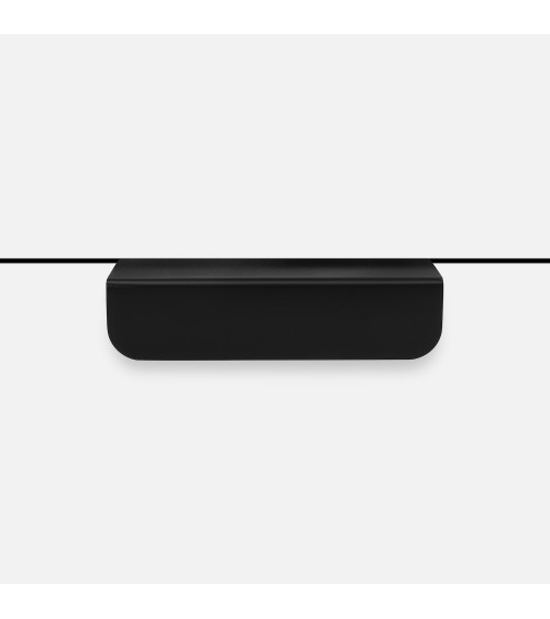 Maniglia per mobile nera EDIT maniglia design
