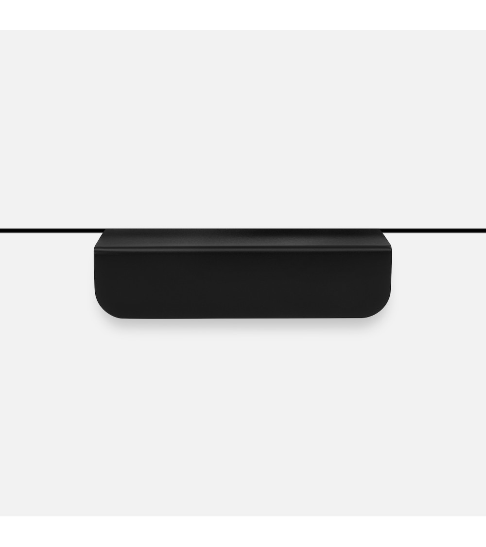 Maniglia per mobile nera EDIT maniglia design
