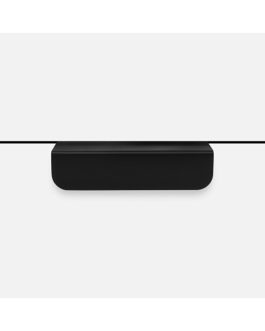 Maniglia per mobile nera EDIT maniglia design