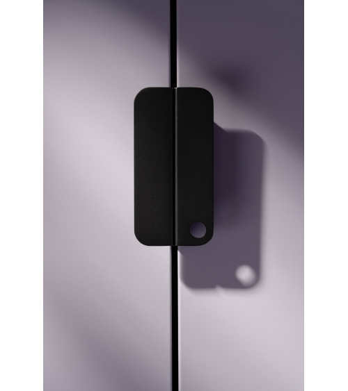Maniglia per mobile nera EDIT maniglia design