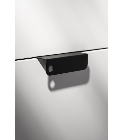 Maniglia per mobile industriale EDIT O BLACK maniglia design