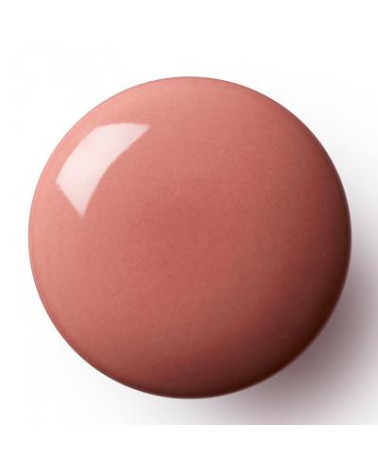 Pomello per mobile in porcellana Anne Black modello Shiny Glossy