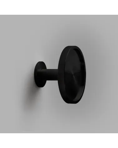 Appendiabiti da parete in nero Ina L