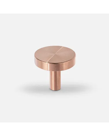 Pomolo per mobile in ottone NENA M design
