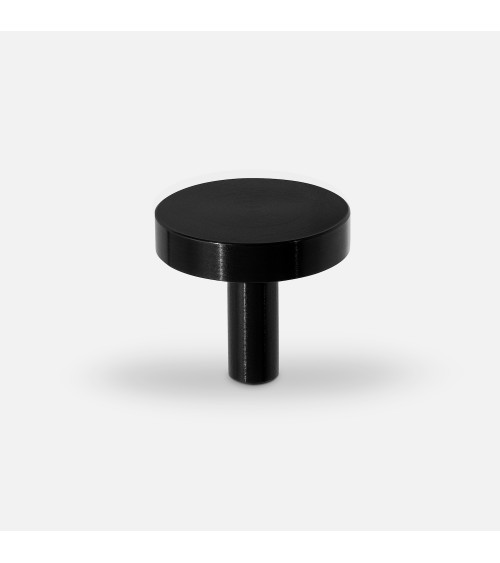 Pomolo per mobile nero NENA M design