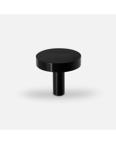 Pomolo per mobile nero NENA M design