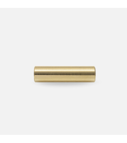 Maniglia per mobile in ottone SIV M design