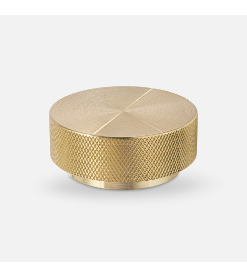 Pomolo per mobile oro opaco TOVE design