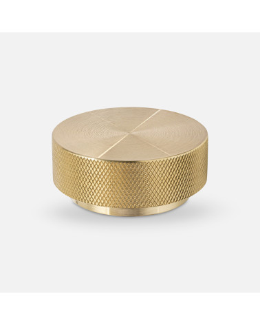 Pomolo per mobile oro opaco TOVE design