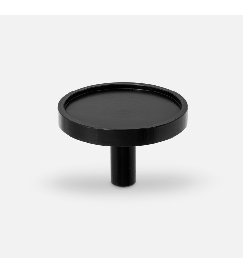 Pomolo per mobile nero INA BLACK design