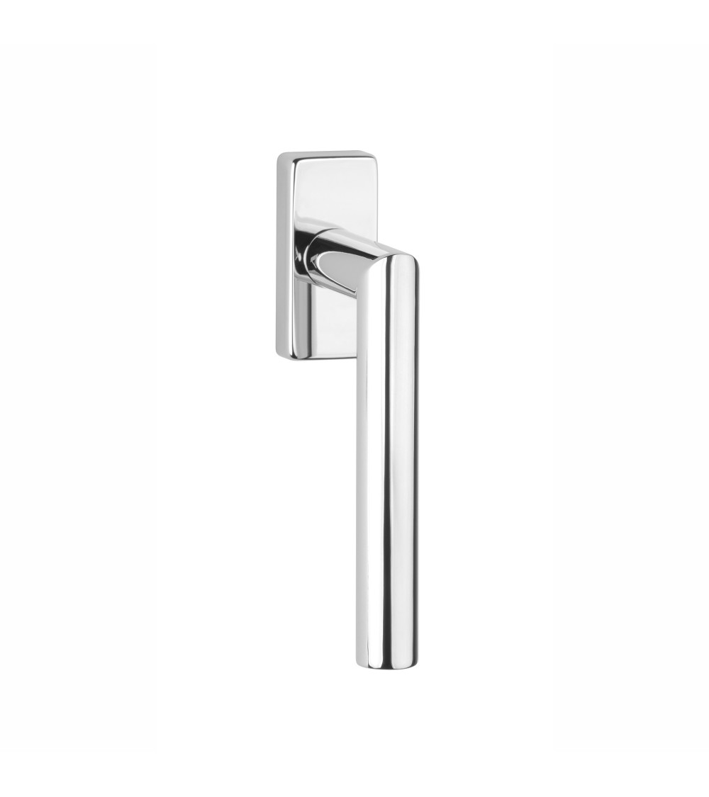 Maniglia per finestra cromo lucido ARABIS design