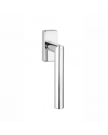 Maniglia per finestra cromo lucido ARABIS design