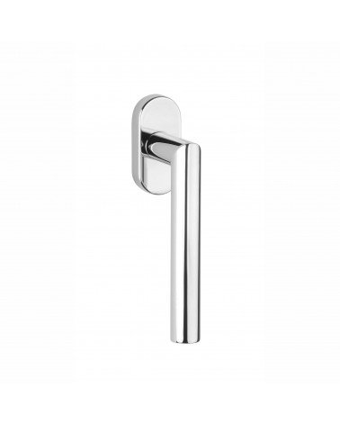 Maniglia per finestra cromo lucido ARABIS ferramenta design