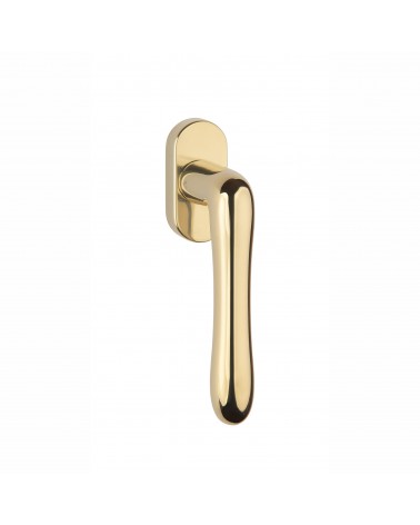 Maniglia per finestra oro lucido CYNIA maniglia design