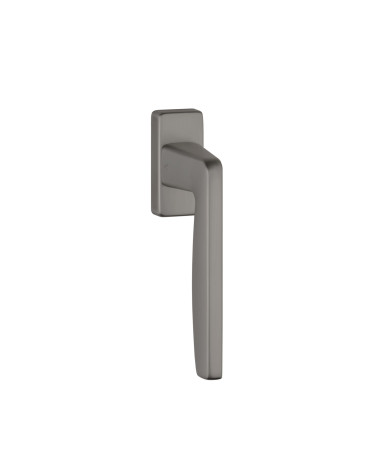 Maniglia per finestra antracite ERBA maniglia design