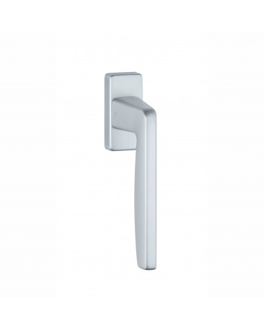 Maniglia per finestra cromo satinato ERBA maniglia design