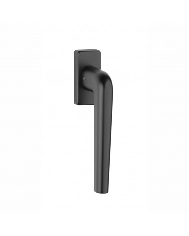 Maniglia per finestra nera FUNKIA ferramenta design