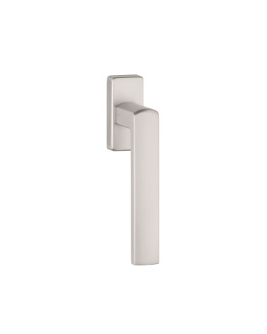 Maniglia per finestra nichel satinato HOSTA maniglia design