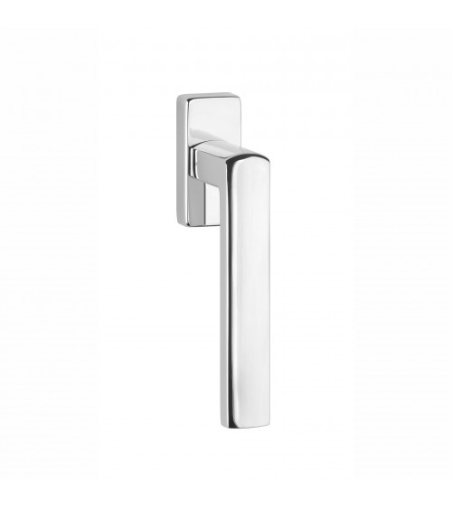 Maniglia per finestra cromo lucido HOSTA maniglia design