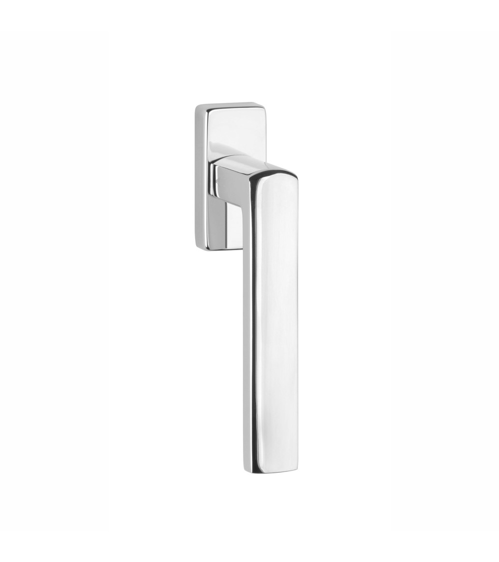 Maniglia per finestra cromo lucido HOSTA maniglia design