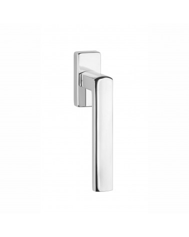 Maniglia per finestra cromo lucido HOSTA maniglia design