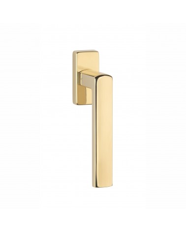 Maniglia per finestra oro lucido HOSTA maniglia design
